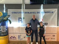 1ª Prueba Circuito menores - Clasificatorio TyC